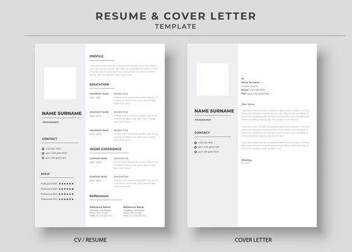 12+ Thousand Cover Resume Royalty-Free Images, Stock Photos & Pictures