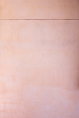 pink wall background, cracked concrete wall