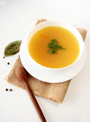 pea soup