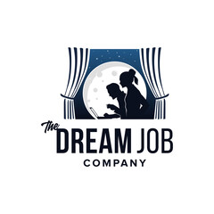 Dream Job Company Logo Inspiration