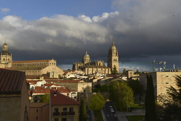 Università di Salamanca Spagna