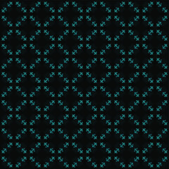 Color pattern texture. Colorful ornamental graphic design. Mosaic ornaments. Pattern template. Vector illustration.