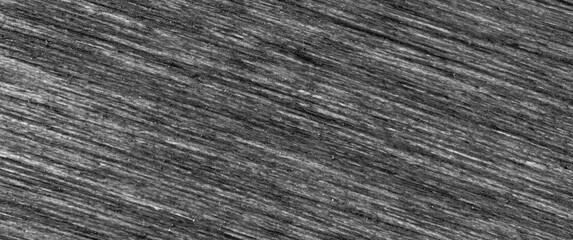 Black and white wood texture design, wooden surface background close-up photo