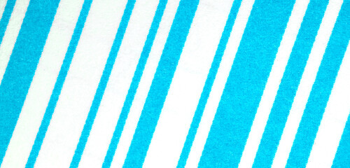 White and blue stripes texture and pattern, abstract background childish backdrop concept