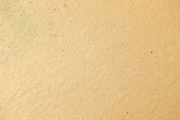 Old craft paper texture, surface of book paper pages close-up, vintage and grunge background photo