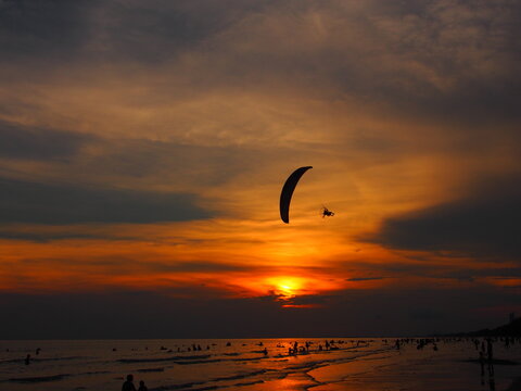 paramotor