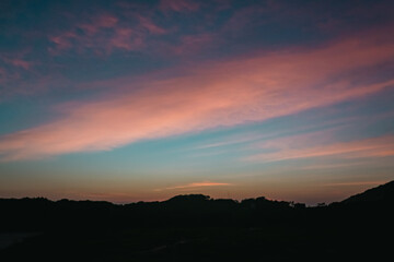 Céu na gamboa