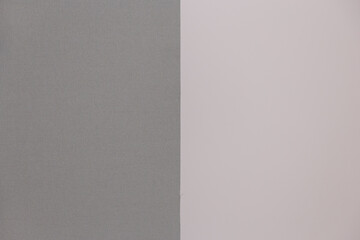The background is gray. The background is half gray, half light gray. Background Grayscale