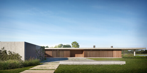 building in the park