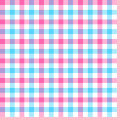 Seamless colored pattern. Cute background. Abstract geometric wallpaper of the surface. Print for polygraphy, posters, t-shirts and textiles. Geometrical texture. Doodle for design. Decorative style