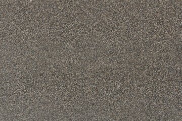 Grey sand gravel pebbles. Background texture of natural small pebbles.
