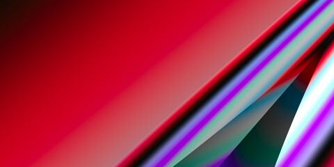 Contemporary design, modern concept  background, abstract banner, creative wallpaper, 3D illustration, 3D rendering