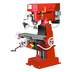 milling machine