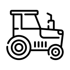 Tractor icon