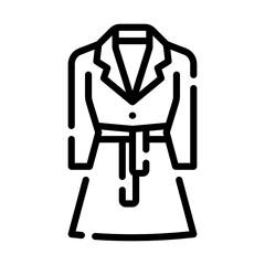 Coat icon