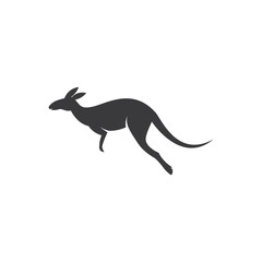 Kangaroo illustration design