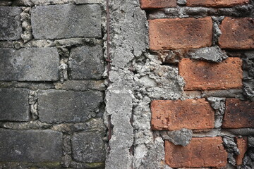 old brick wall