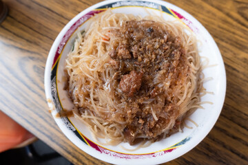 fried rice vermicelli
