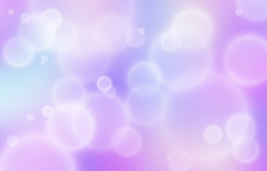 玉ボケグラデーション背景素材 bokeh gradient background	