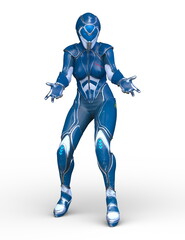 サイバーウーマン