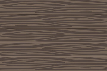 茶色い木目のシンプルな背景ベクターイラスト素材