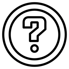 faq icon