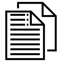 document icon