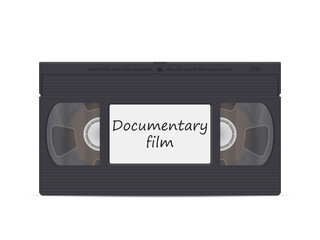 Video cassette documentary film