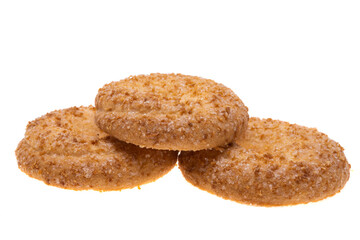 biscuit ring isolated