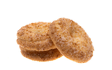 biscuit ring isolated