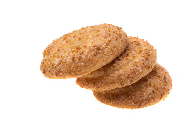 biscuit ring isolated