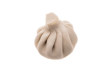 Obraz premium khinkali isolated