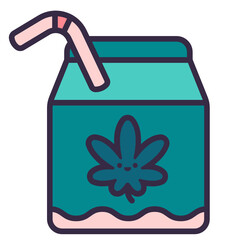 Cannabis Milk