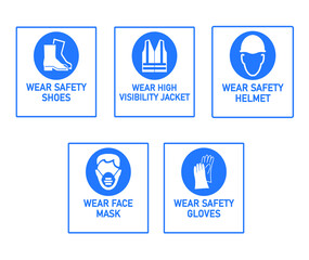 work safety icon vector image