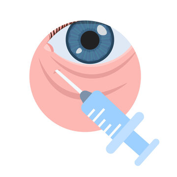 tear troughs eyebag under eyes dermal hyaluronic acid filler rejuvenation injection medical cosmetic procedures for face skin anti-aging aesthetic medicine concept