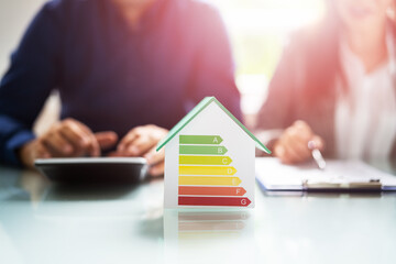 House Energy Audit. Saving With Efficiency
