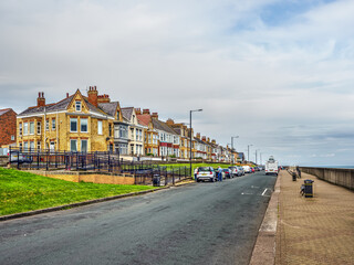 Withernsea Promenade