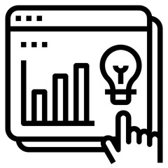 Idea line icon © itim2101