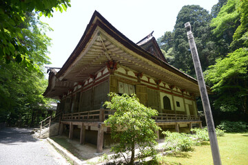 百済寺　本堂　滋賀県東近江市