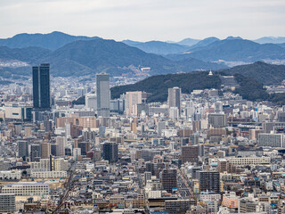 広島市　広島市内　Hiroshima