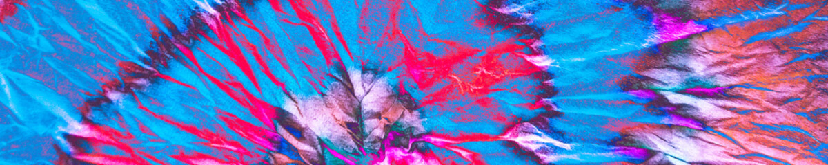 Bight Oil Paint Stroke. Dye In Water. Pastel