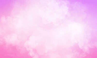 full color watercolor scribble texture. Abstract watercolor on a white background. full color abstract watercolor background.