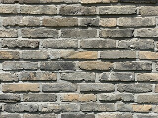 old brick wall