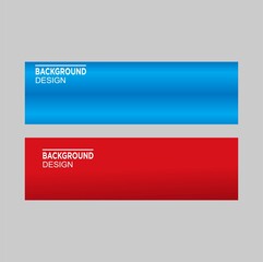 A simple and elegant gradient background design with blue and red colors suitable for your business