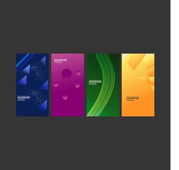 A simple and elegant background concept suitable for your business