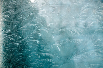 The frozen window pattern