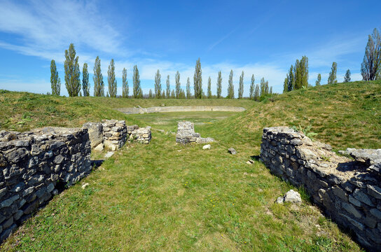 Austria, Ancient Roman Monument