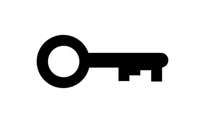 key icon vector