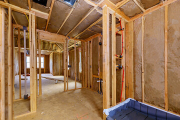 Mineral wool mineral fiber cotton thermal insulation materials house walls