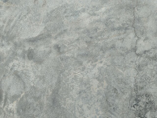 The concrete wall through Time